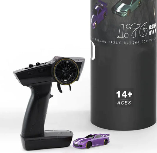 Mini Tabletop RC Drifter