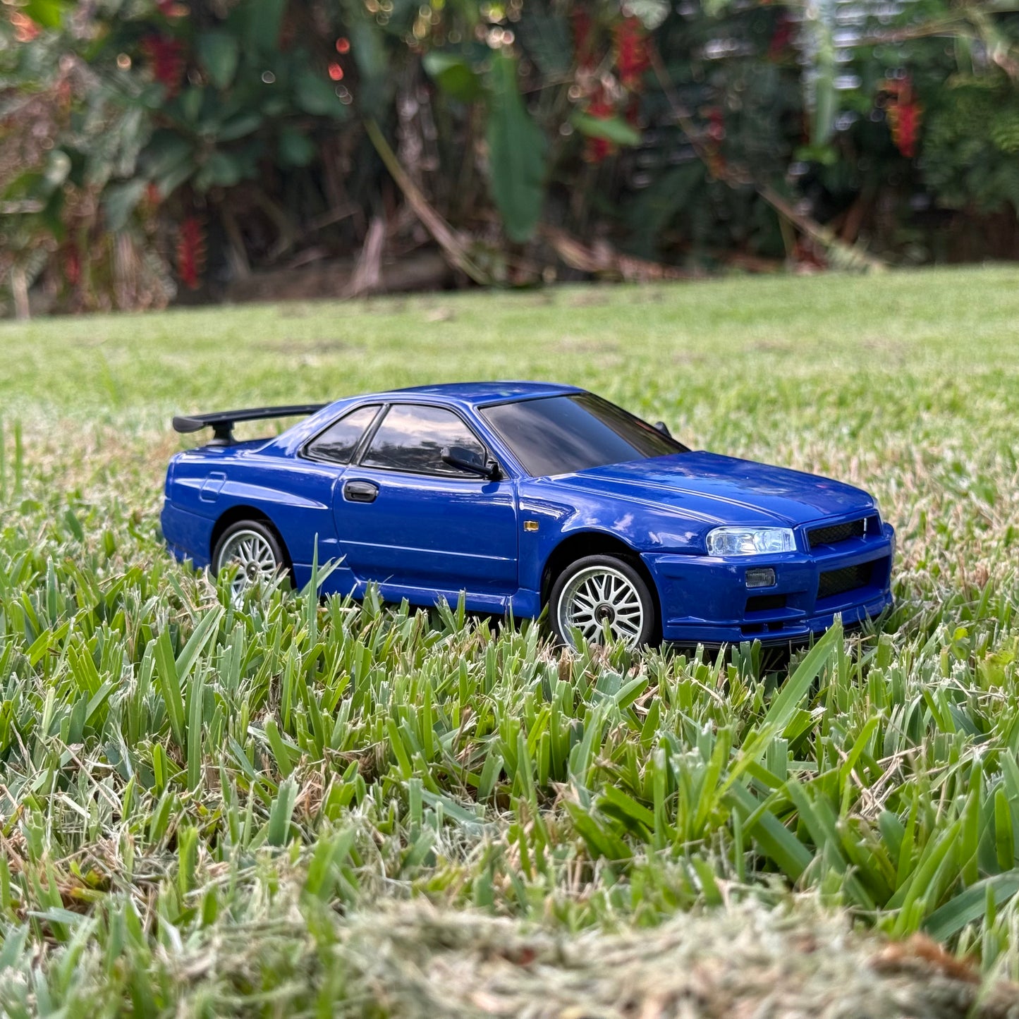 Skyline R34 GTR RC Drift Car